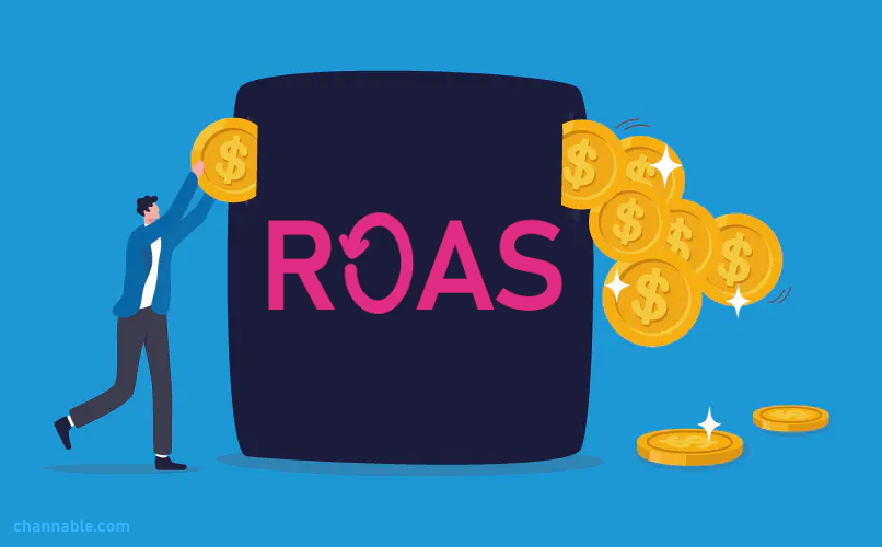 ROAS as a gauge of your eCommerce