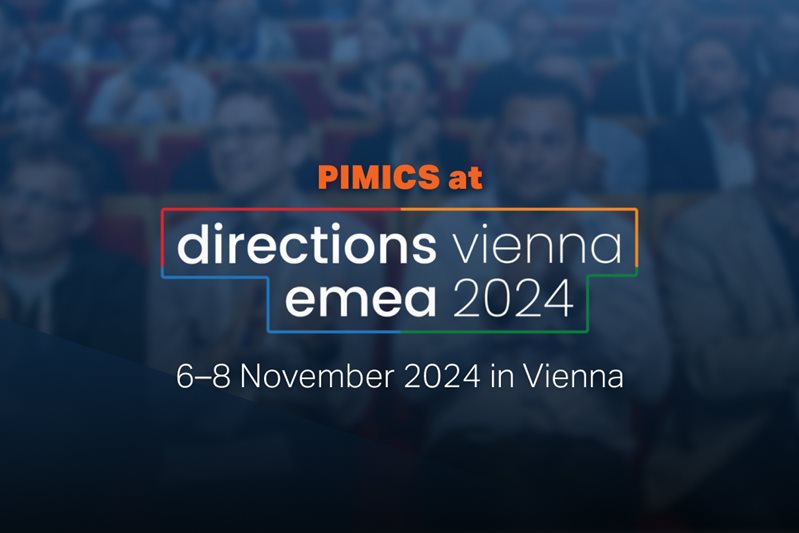 Partner with Us! Let’s Connect at the Directions EMEA Conference in Vienna