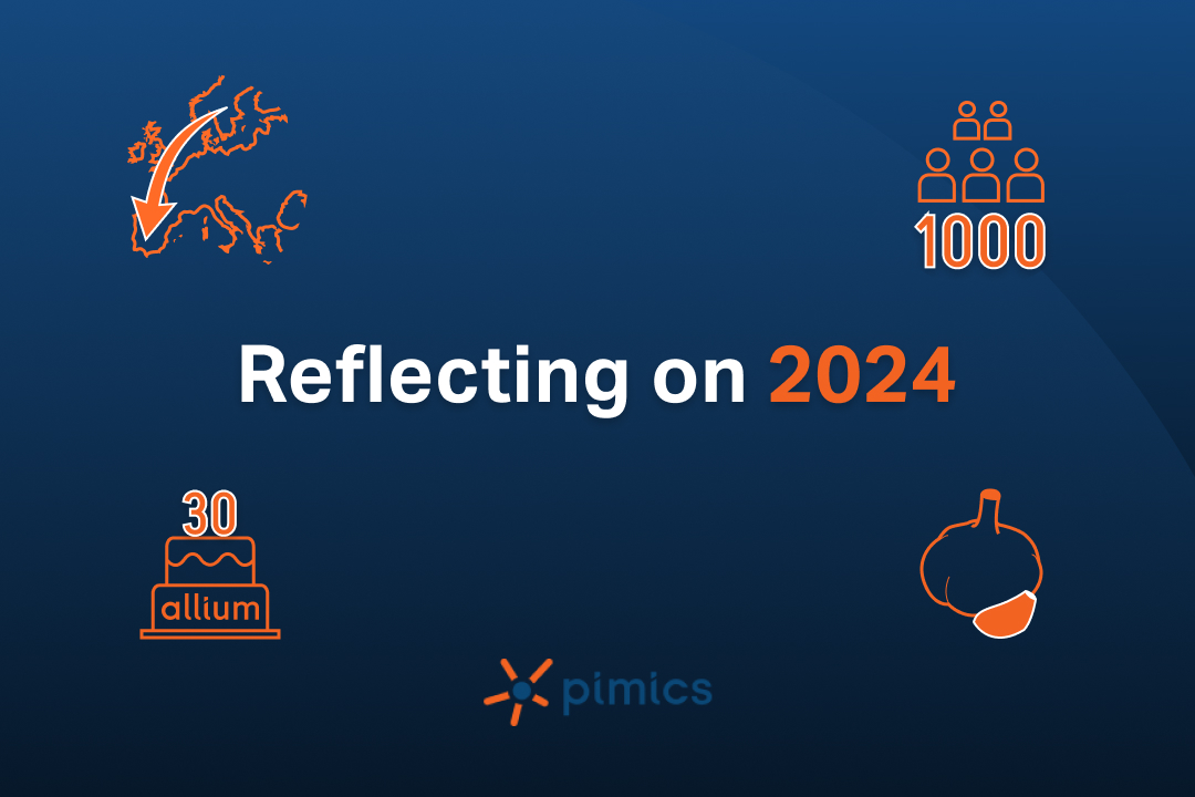 2024 with Pimics: Spreading from Sweden to Spain & Adding New AI Functionalities