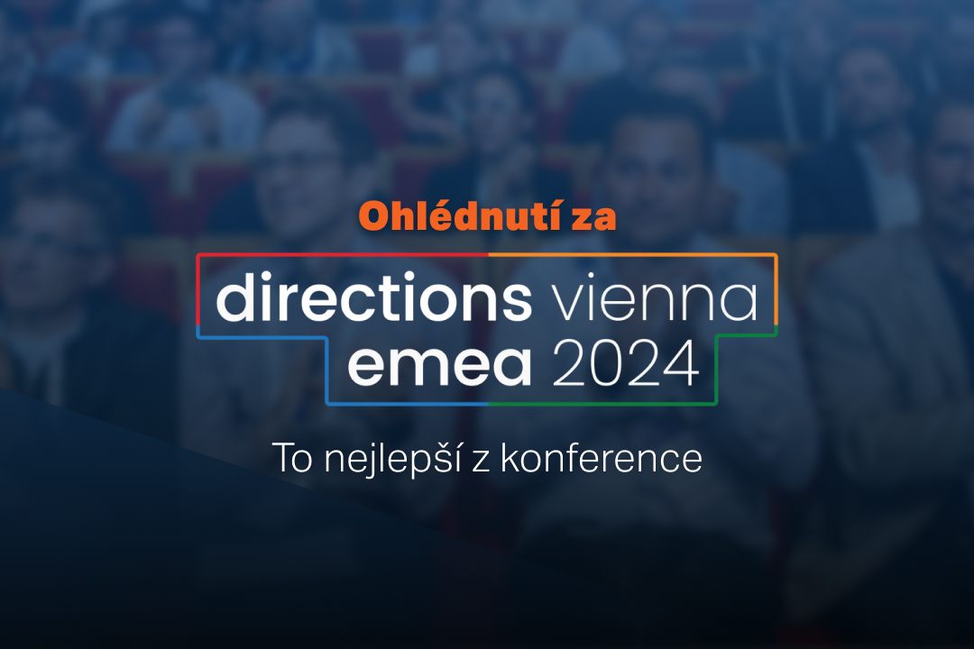 Na konferenci Directions EMEA 2024 nejvíc táhl nový AI Agent od Microsoftu